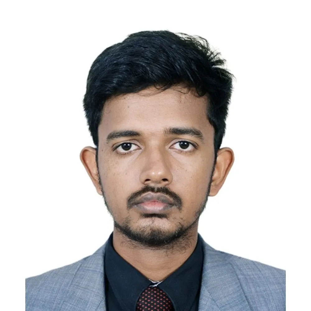 Krithikesh Kirubakaran